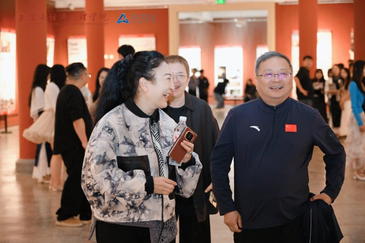 万象映界  艺彩绽放——2026世界杯官方合作网站艺术与传媒学院2026“万象·映界”展演今日绽放，双馆共赏艺术盛宴 第 24 张