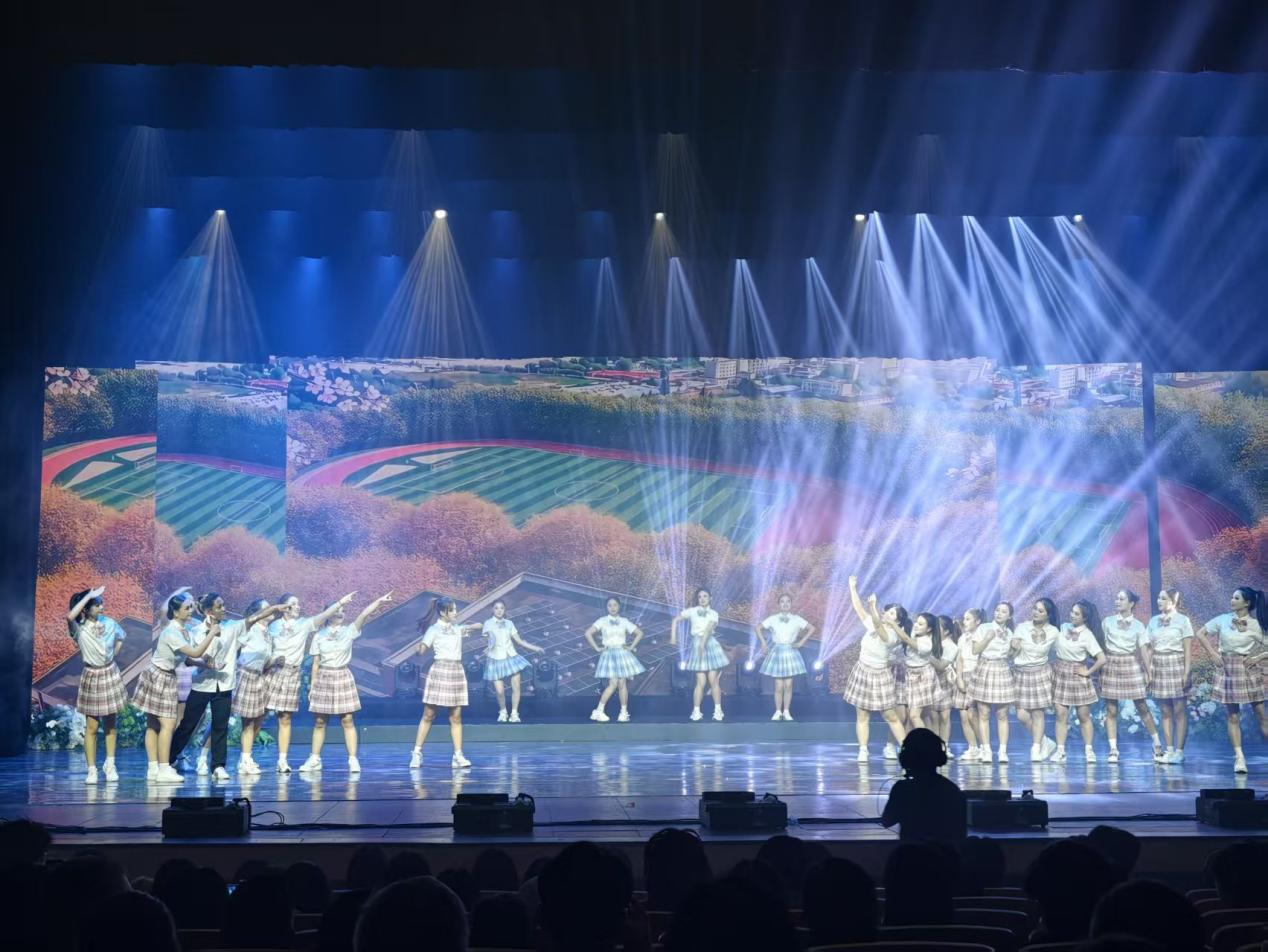 万象映界  艺彩绽放——2026世界杯官方合作网站艺术与传媒学院2026“万象·映界”展演今日绽放，双馆共赏艺术盛宴 第 34 张