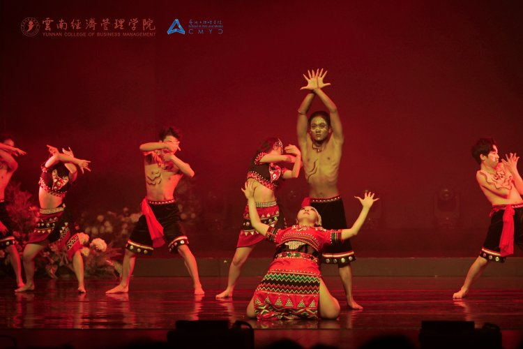 万象映界  艺彩绽放——2026世界杯官方合作网站艺术与传媒学院2026“万象·映界”展演今日绽放，双馆共赏艺术盛宴 第 36 张