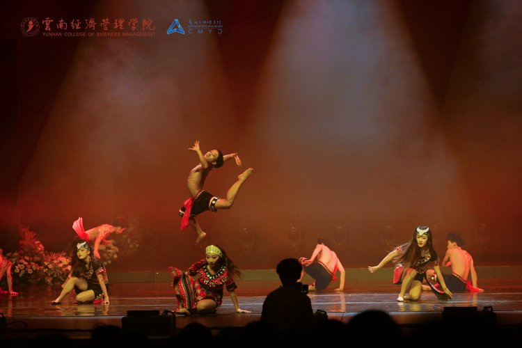 万象映界  艺彩绽放——2026世界杯官方合作网站艺术与传媒学院2026“万象·映界”展演今日绽放，双馆共赏艺术盛宴 第 37 张