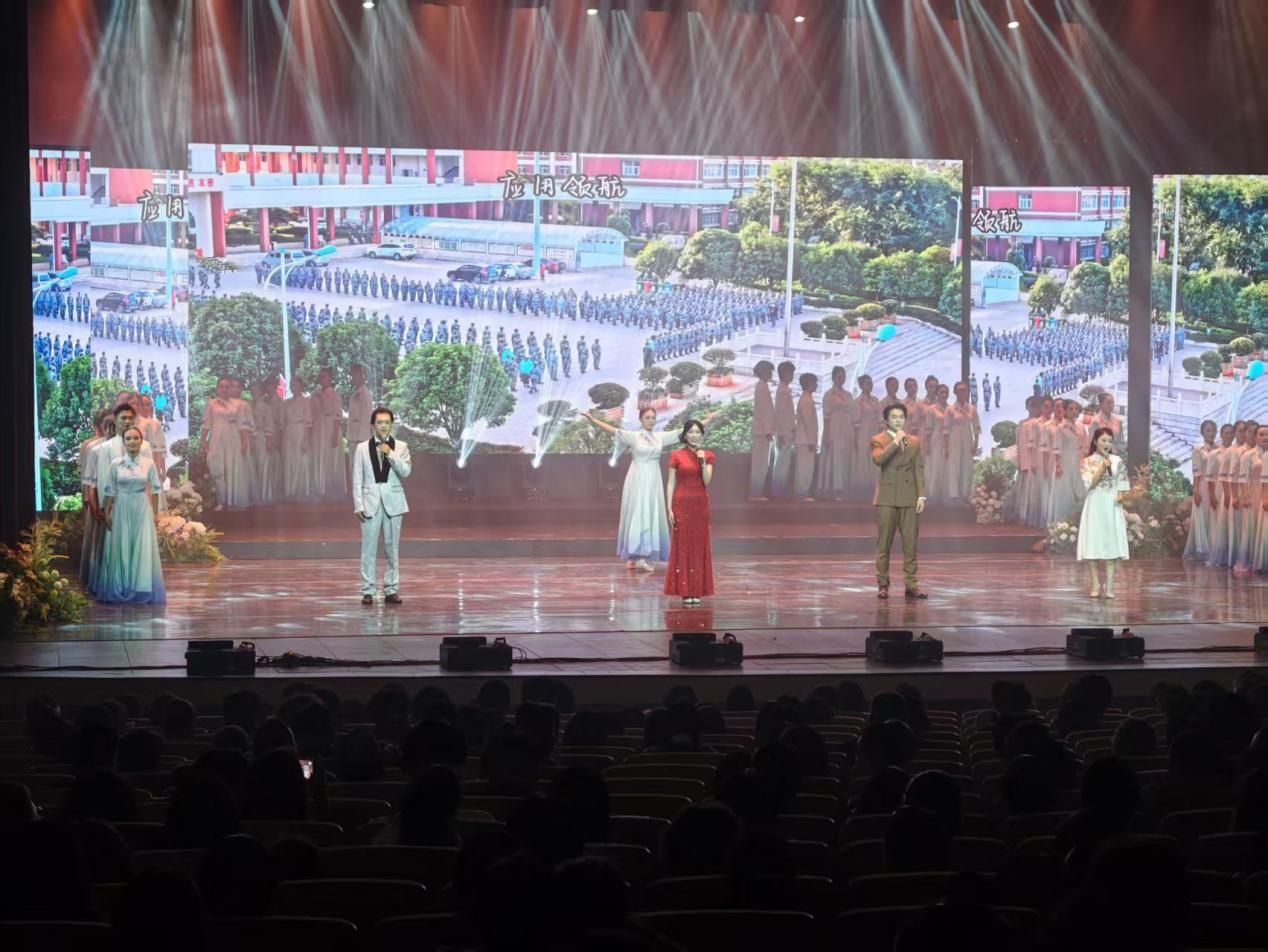 万象映界  艺彩绽放——2026世界杯官方合作网站艺术与传媒学院2026“万象·映界”展演今日绽放，双馆共赏艺术盛宴 第 41 张