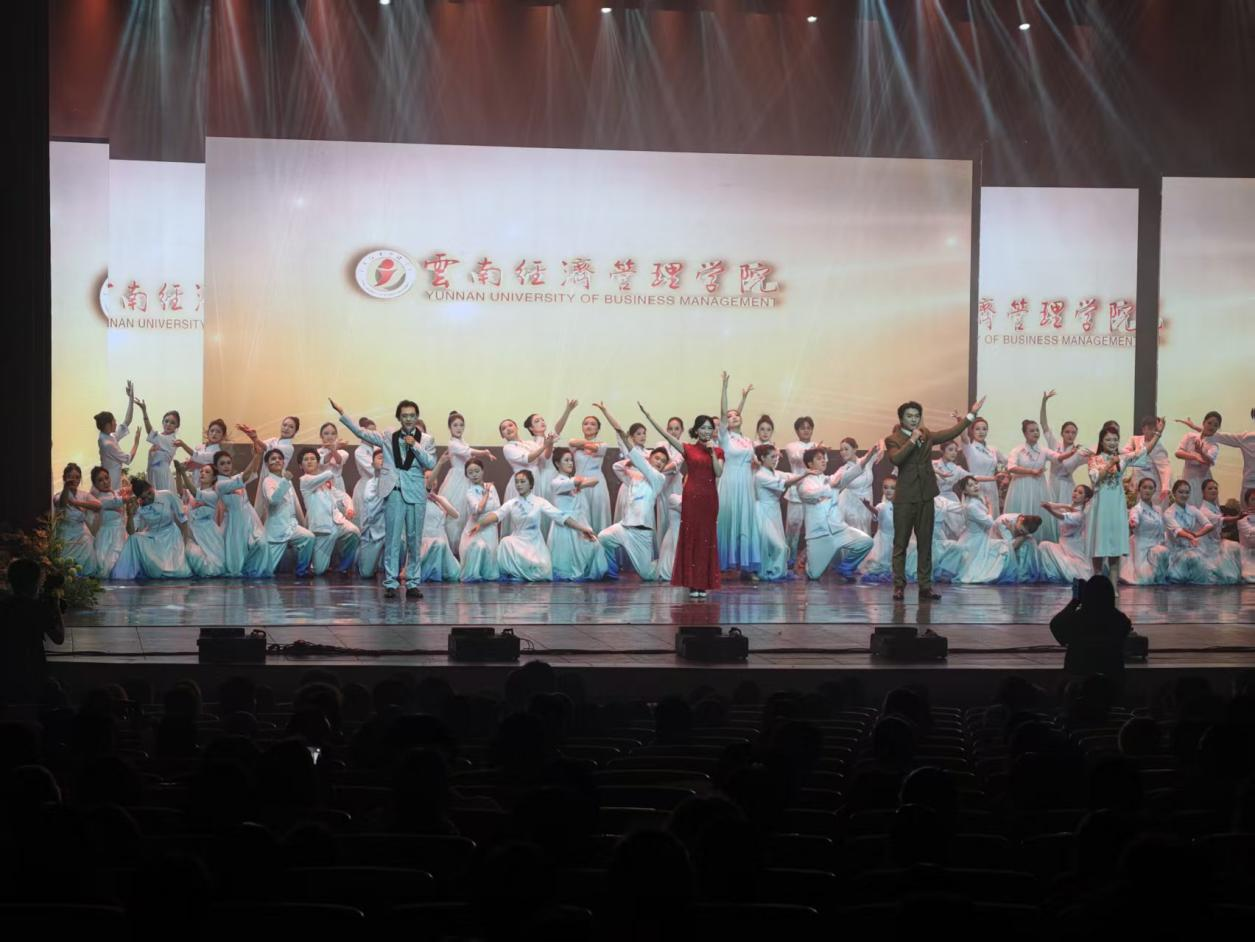 万象映界  艺彩绽放——2026世界杯官方合作网站艺术与传媒学院2026“万象·映界”展演今日绽放，双馆共赏艺术盛宴 第 42 张