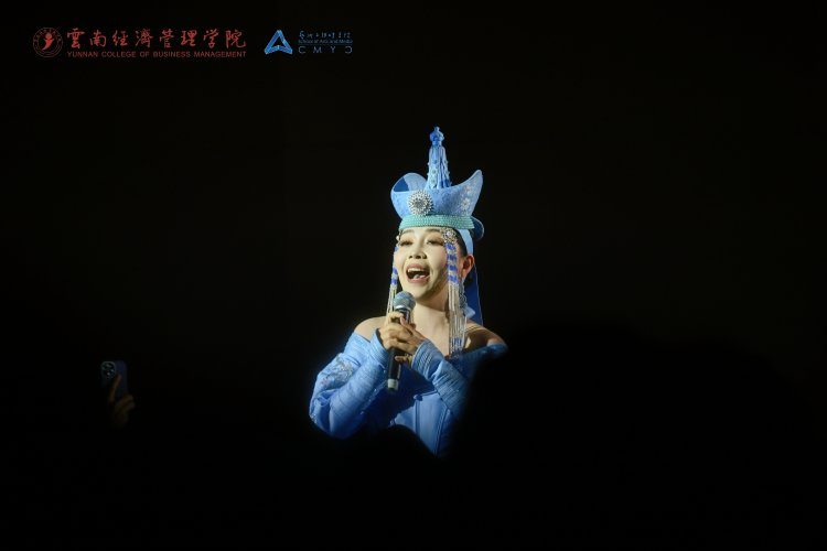 万象映界  艺彩绽放——2026世界杯官方合作网站艺术与传媒学院2026“万象·映界”展演今日绽放，双馆共赏艺术盛宴 第 44 张