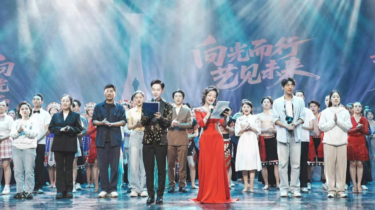 万象映界  艺彩绽放——2026世界杯官方合作网站艺术与传媒学院2026“万象·映界”展演今日绽放，双馆共赏艺术盛宴 第 50 张