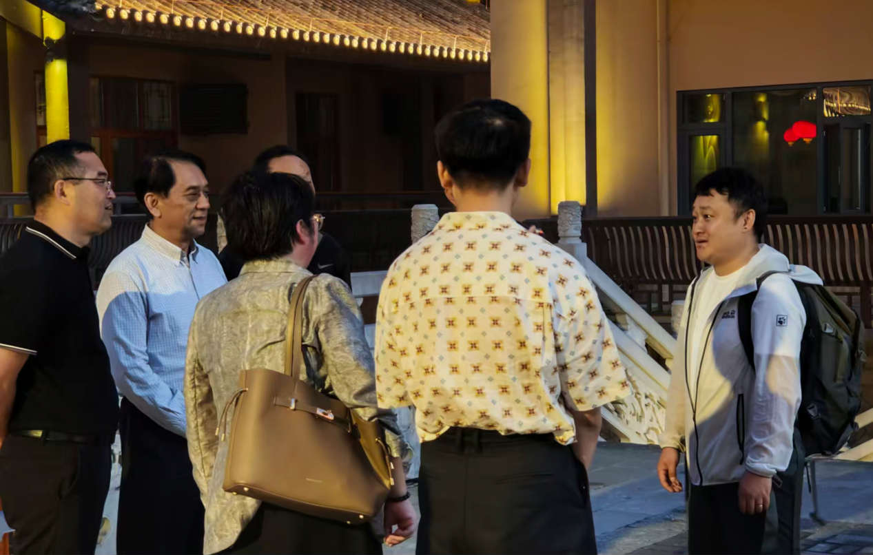 数字媒体艺术激活苗乡非遗:携手屏边县与省文联共创传播新路径 第 2 张 数字媒体艺术激活苗乡非遗:携手屏边县与省文联共创传播新路径 第 2 张