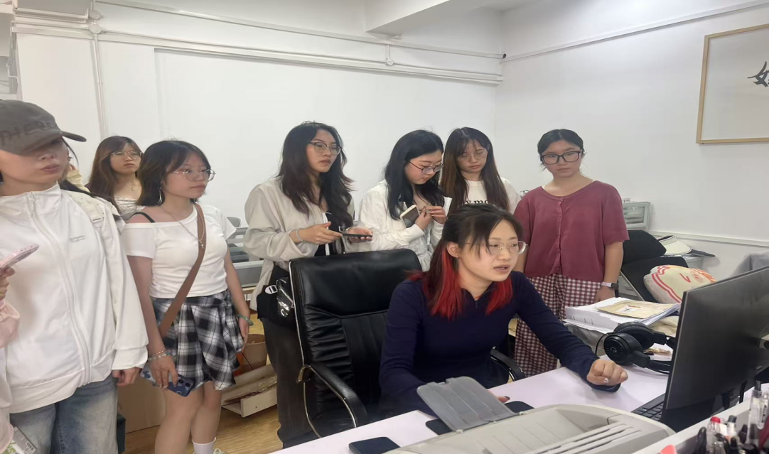 甲马映喜洲 镜头探真知——数字媒体艺术专业大一师生赴大理开展研学采风活动 第 8 张